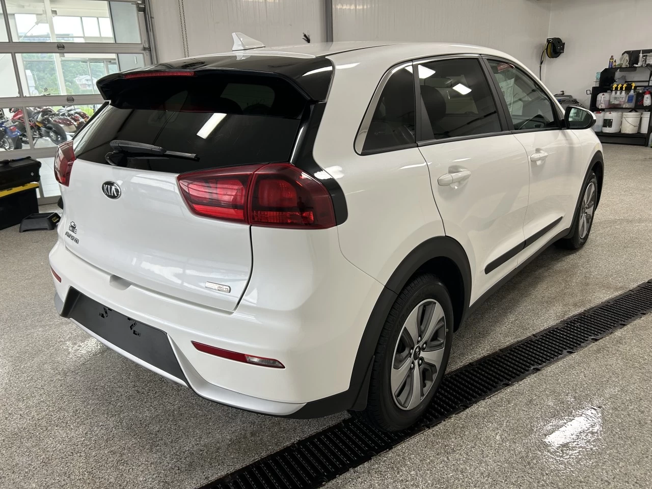 2019 Kia Niro FE Image principale