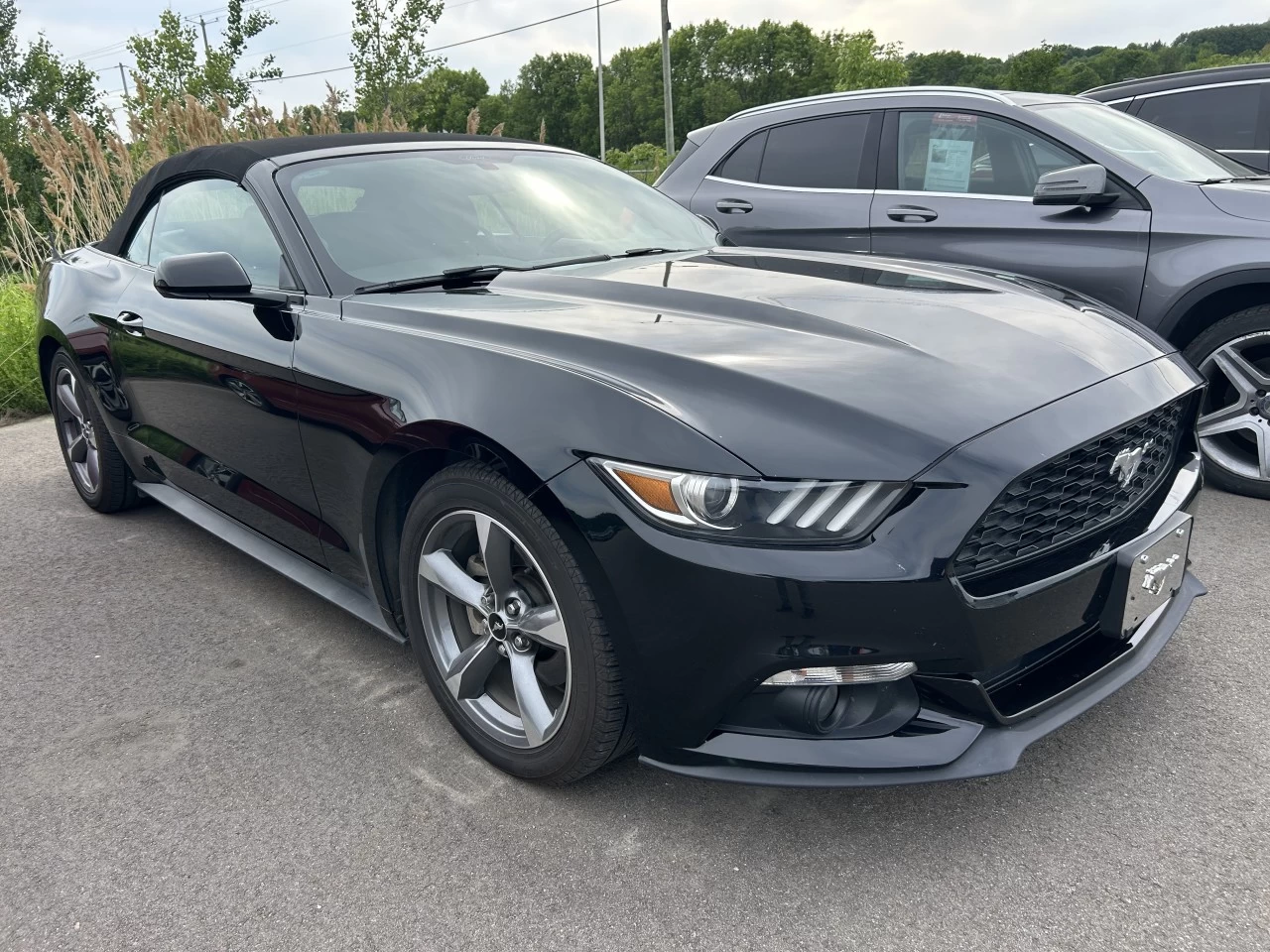 2015 Ford Mustang V6 Image principale