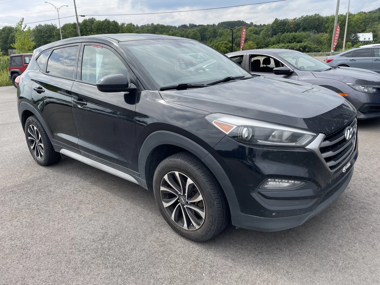 2017 Hyundai Tucson AWD 4dr 2.0L Image principale