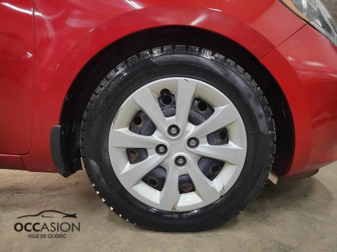 2013 Kia Rio5 5dr HB Auto LX+ Image principale