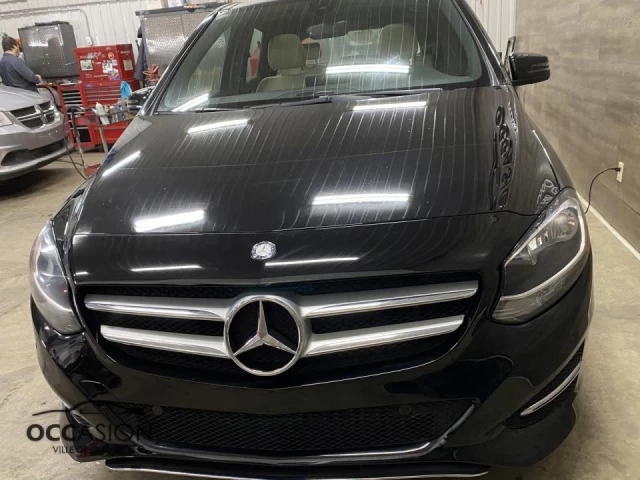 Mercedes-Benz B250 B 250 Sports Tourer 2016