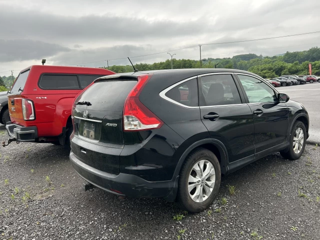 Honda CR-V EX 2012