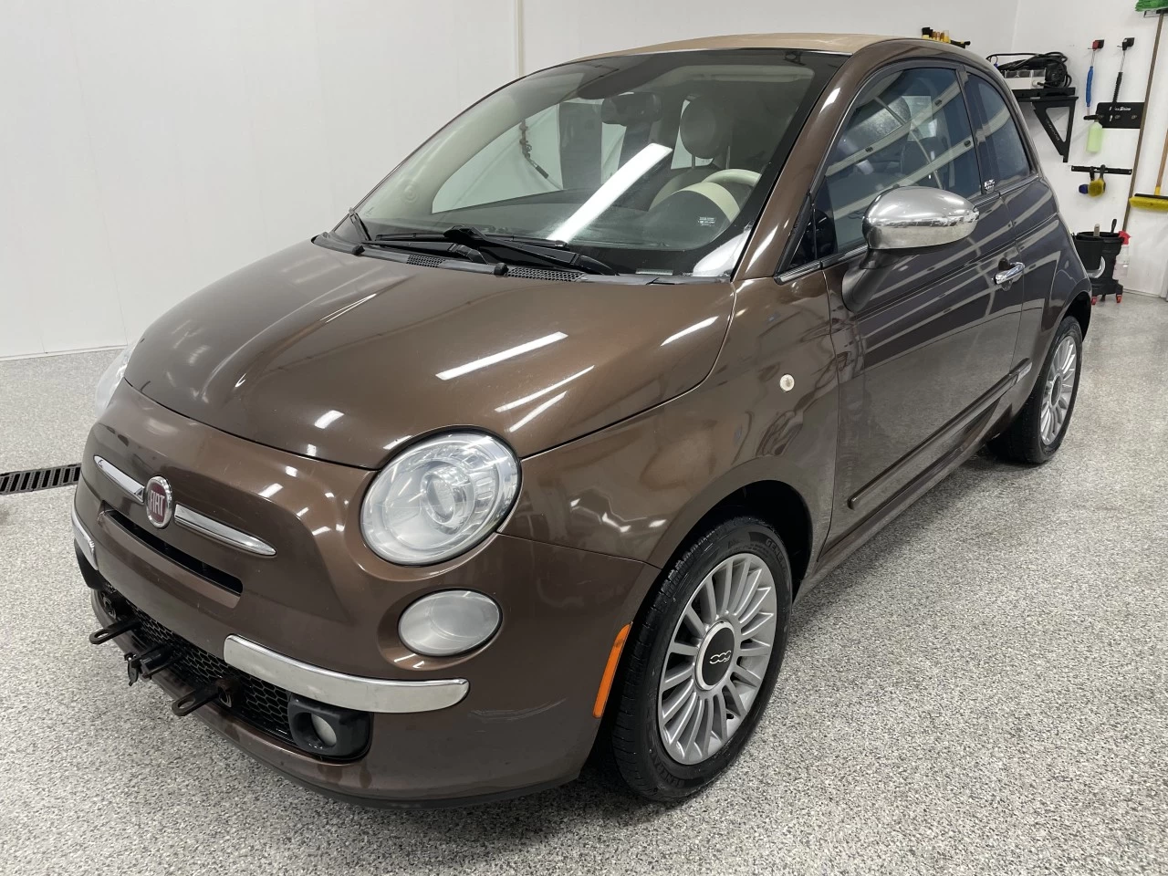 2014 Fiat 500 Lounge Image principale