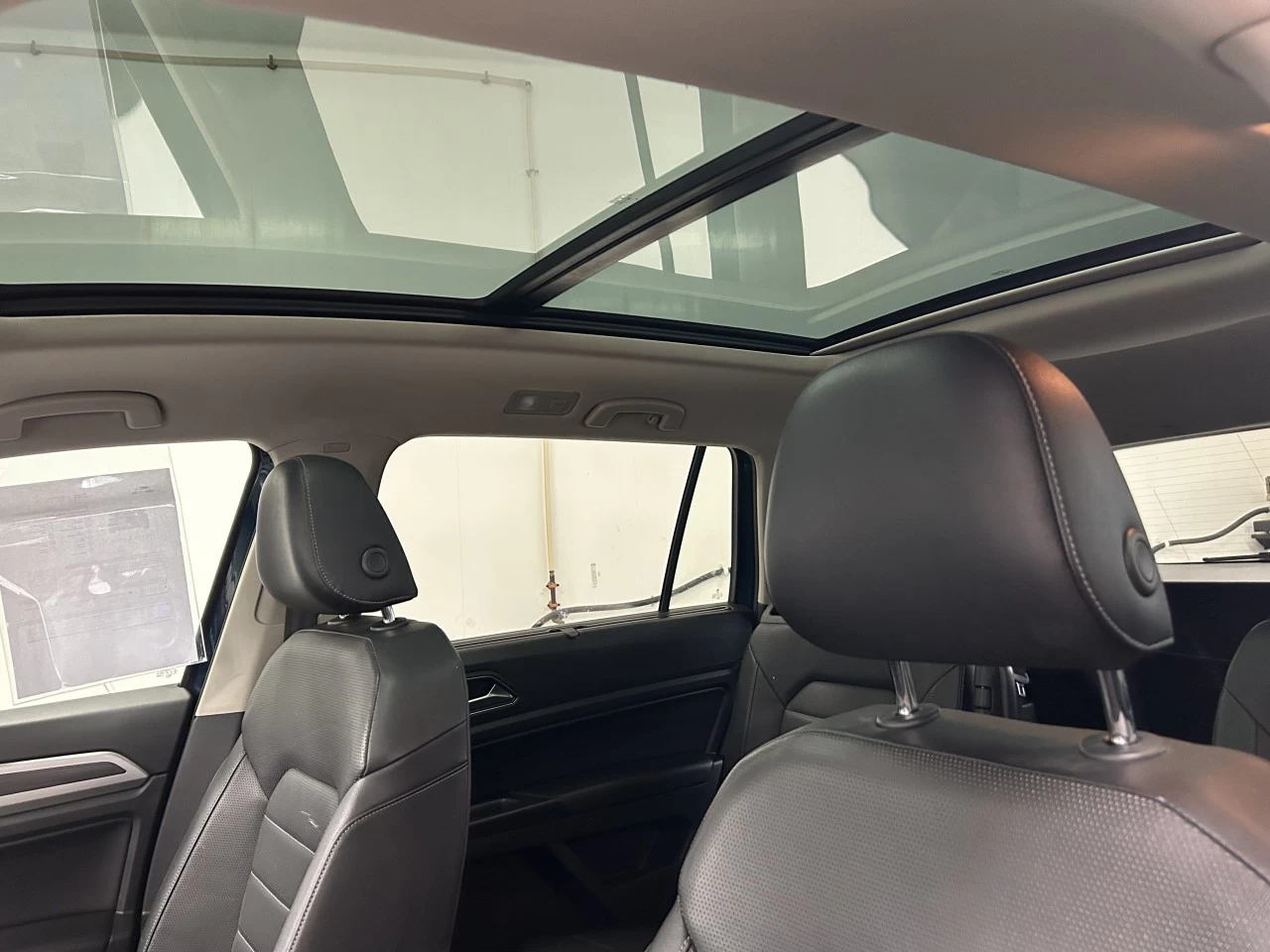 2018 Volkswagen Atlas Highline Image principale