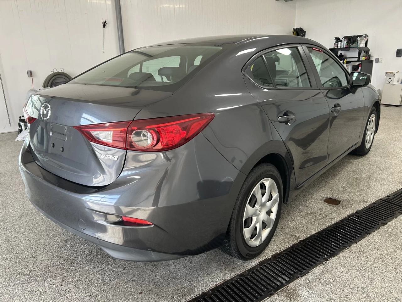 2015 Mazda Mazda3 GX Image principale