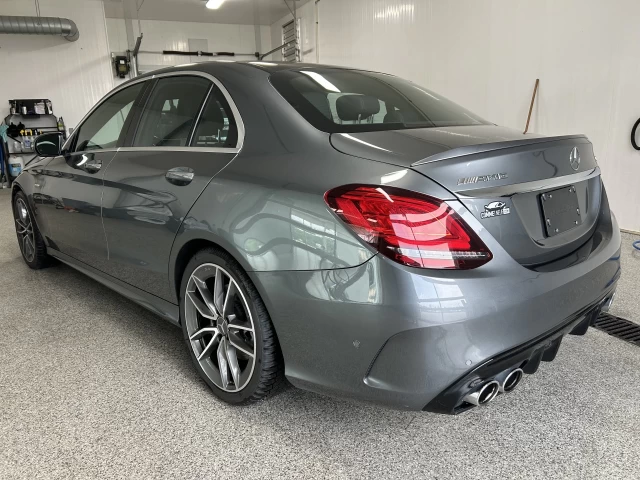 Mercedes-Benz Classe-C AMG C 43 2020