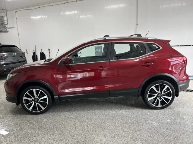 Nissan Qashqai SL 2019