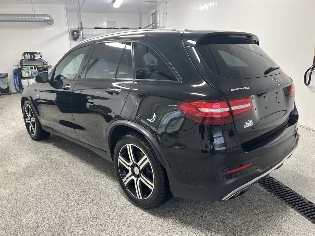 Mercedes-Benz GLC AMG GLC 43 2018