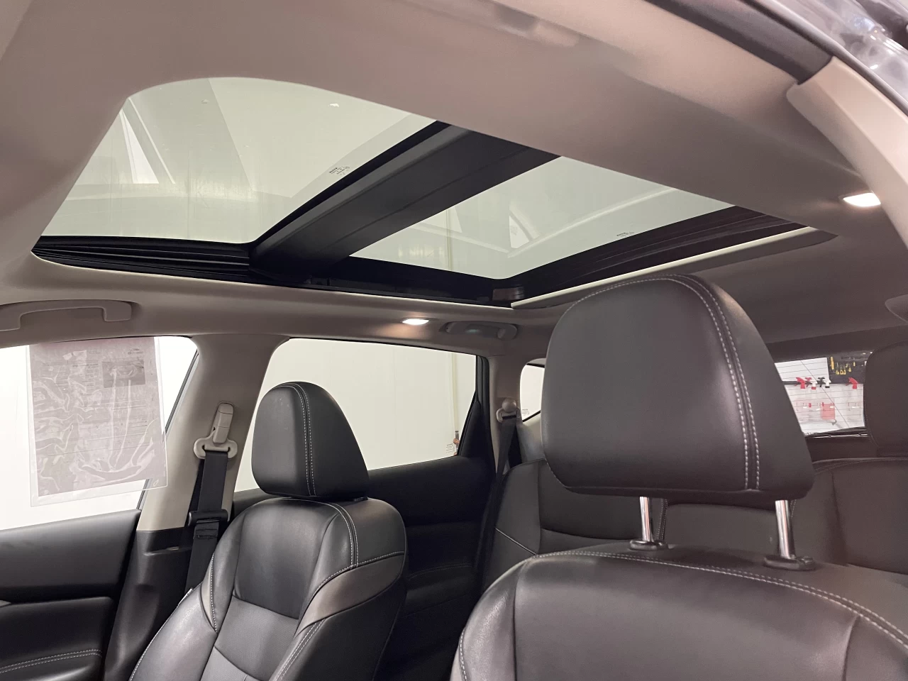 2018 Nissan Murano SL Image principale