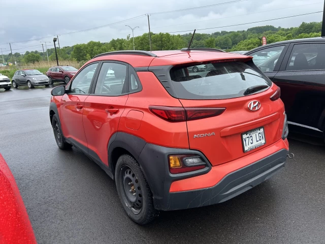 Hyundai Kona Preferred 2019
