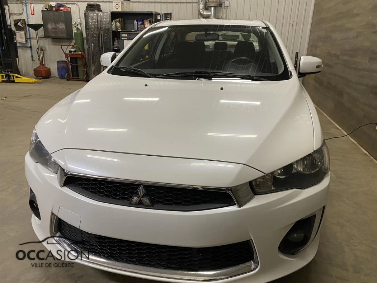 2016 Mitsubishi Lancer CVT SE LTD FWD Image principale