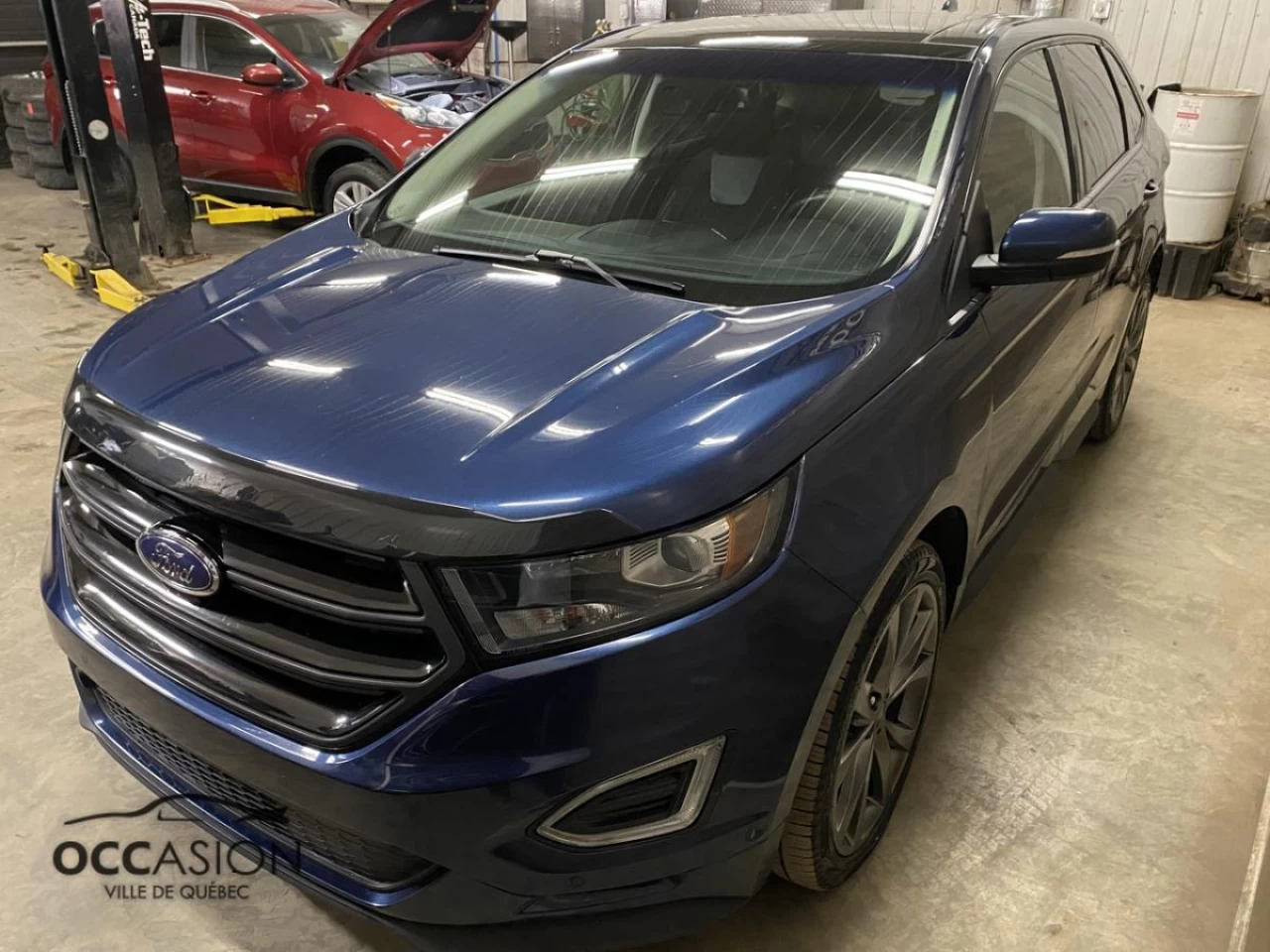 2017 Ford Edge 4dr Sport AWD Image principale
