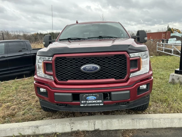 Ford F-150 XLT 2018