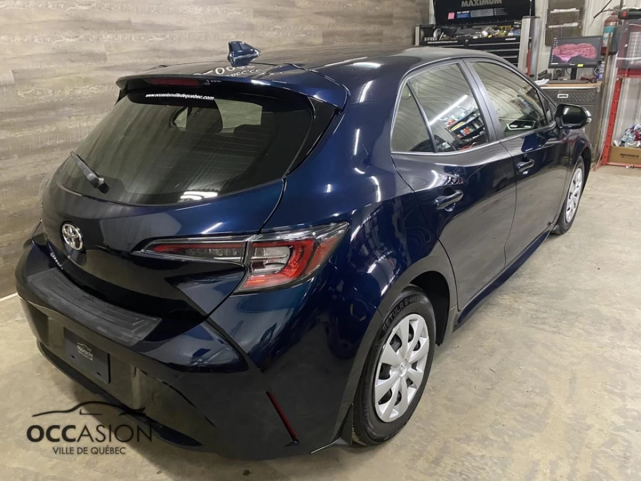 2019 Toyota Corolla CVT Image principale
