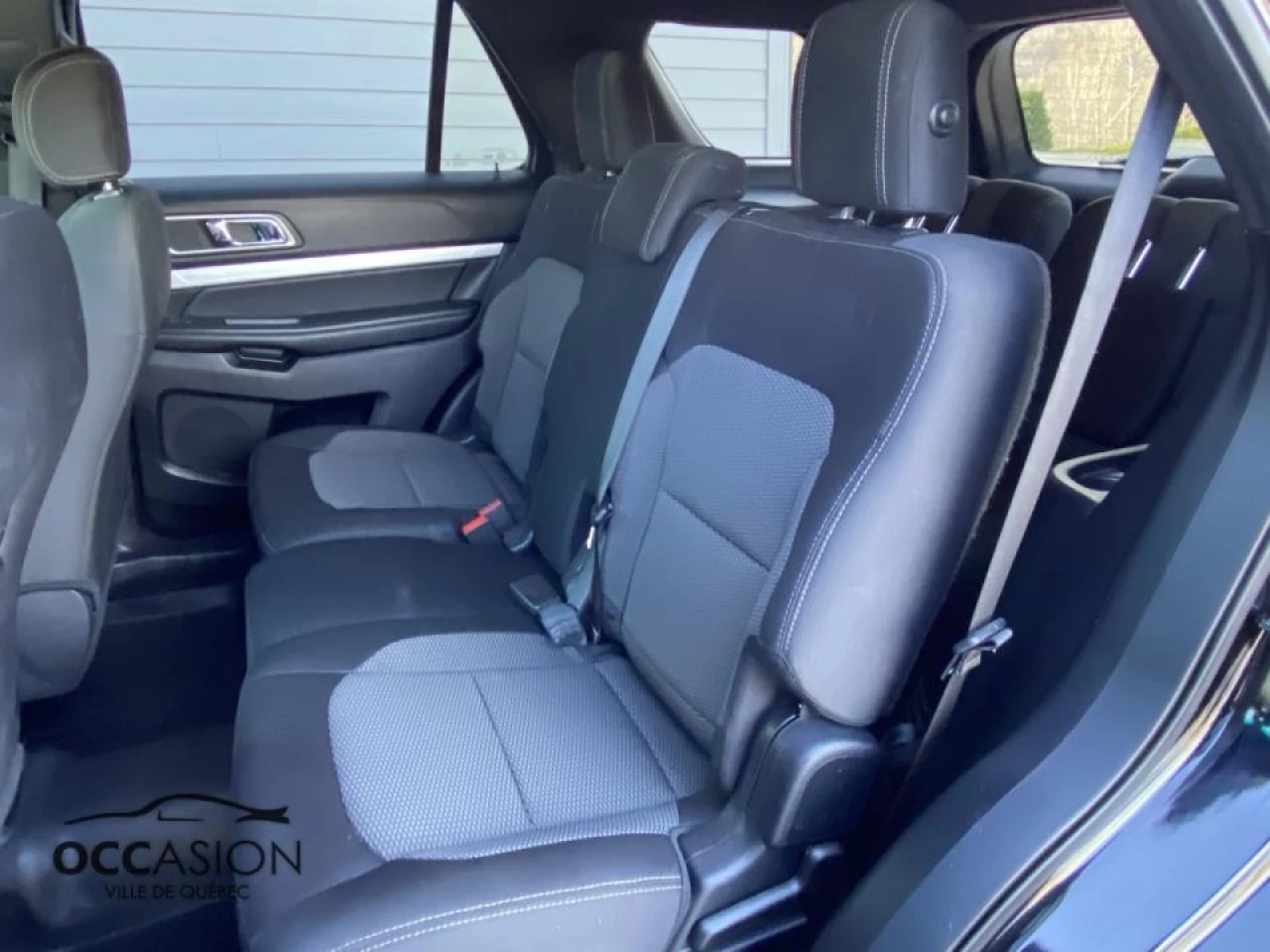 2016 Ford Explorer 4WD 4dr XLT Main Image