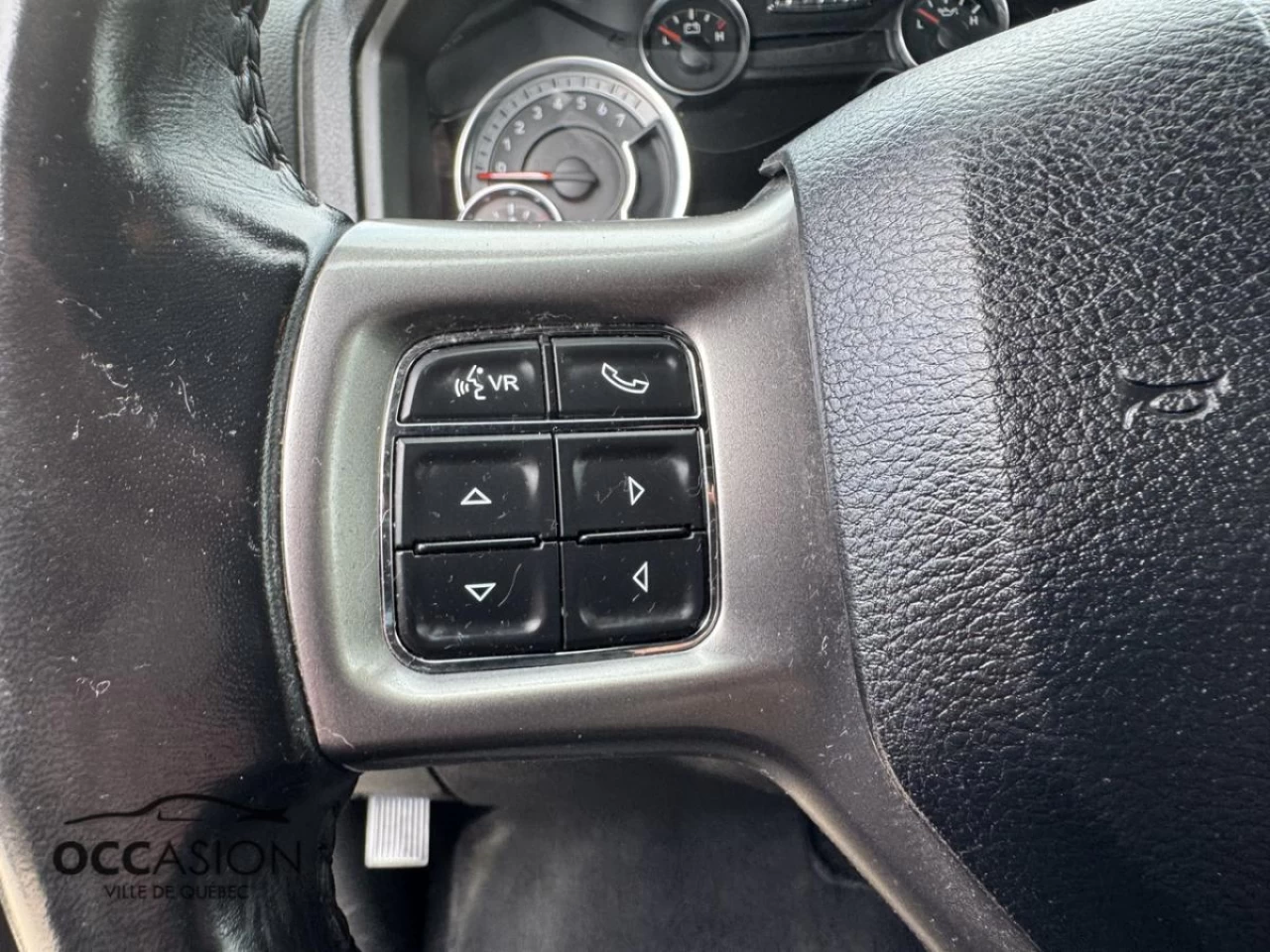2022 RAM 1500 Classic Warlock 4x4 Crew Cab 5'7" Box Main Image