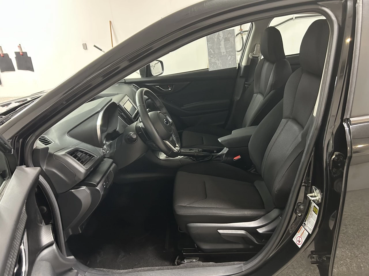 2020 Subaru Impreza Touring Main Image