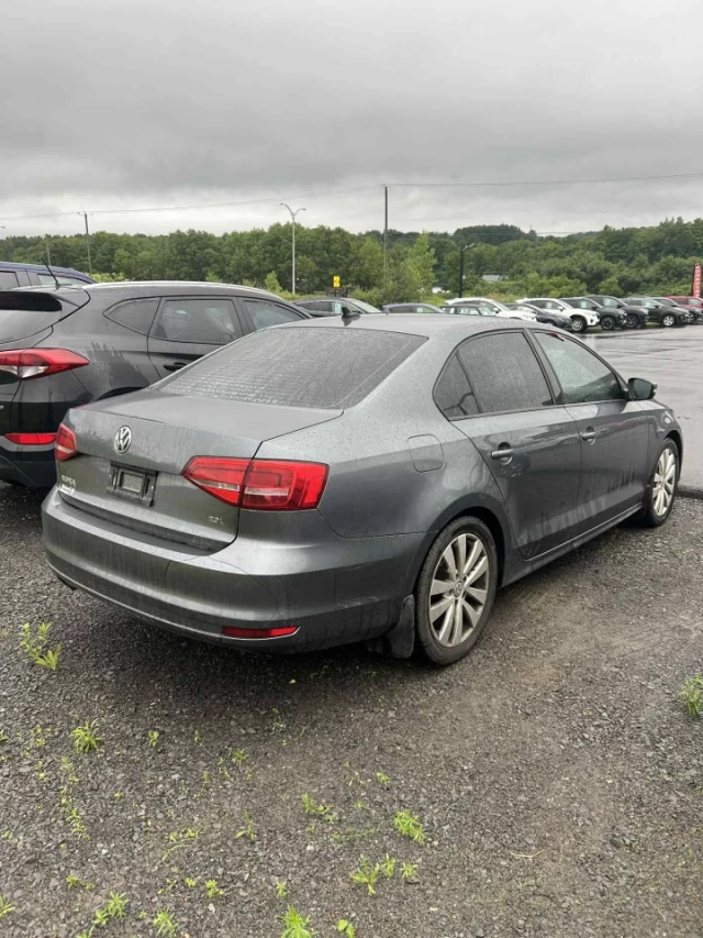 Volkswagen Berline Jetta Trendline 2015