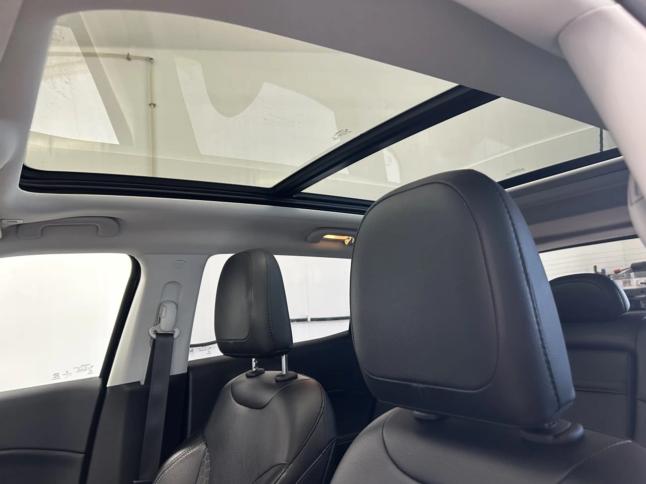 2019 Jeep Compass North Main Image