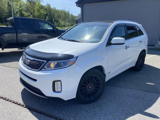 Kia Sorento - 2015