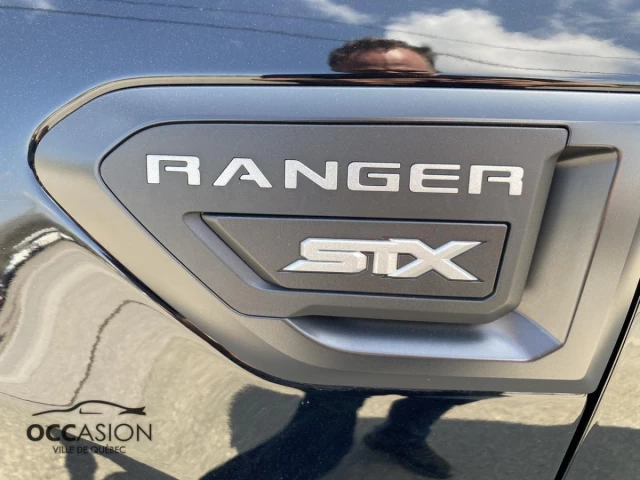 Ford Ranger XL STX 4WD CrewCab 6Box 2021