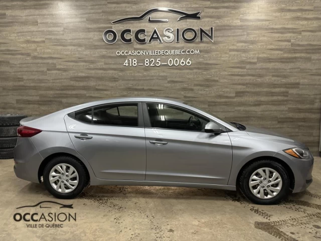 Hyundai Elantra 4dr Sdn Man L 2017