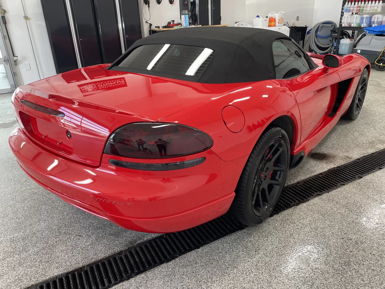 2004 Dodge Viper SRT10 Main Image