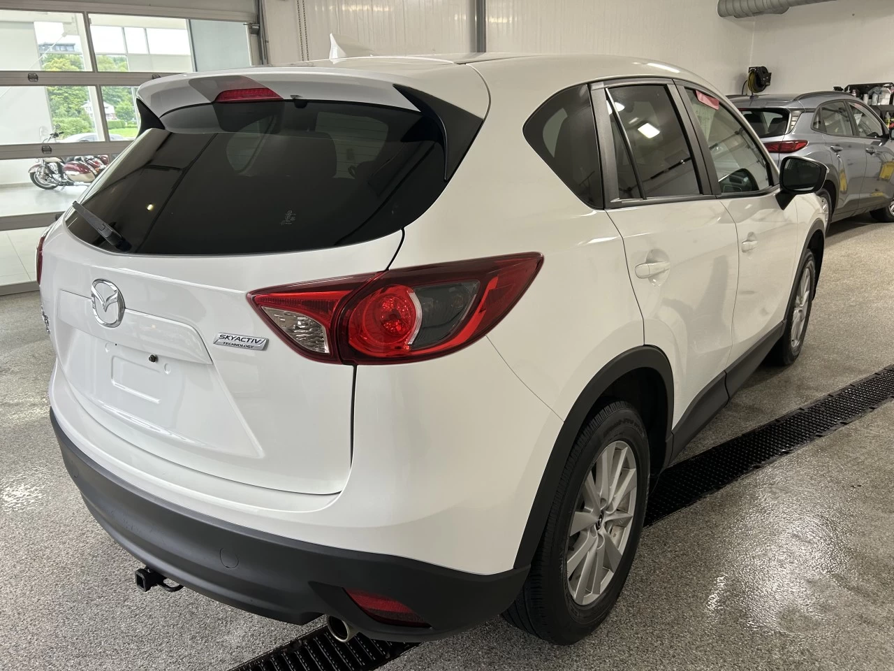 2015 Mazda CX-5 GT Main Image