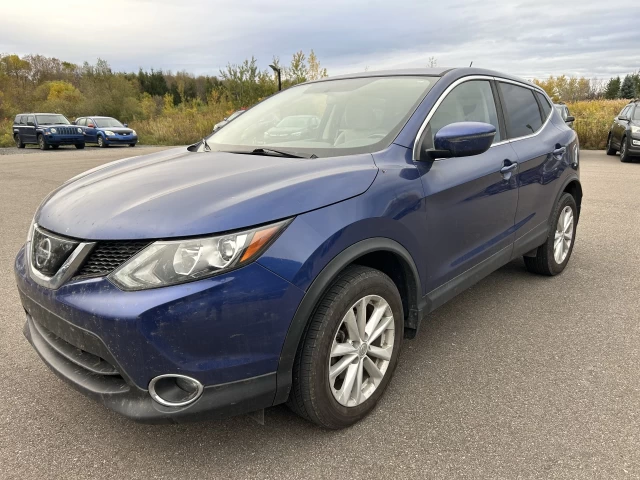 Nissan Qashqai SV 2018