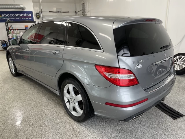 Mercedes-Benz R350 R 350 BlueTEC 2011