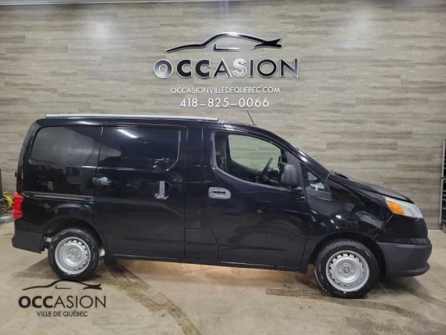 Chevrolet City Express CHEVROLET CITY EXPRESS 2015