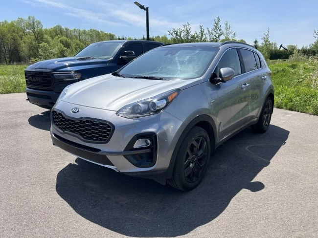 Kia Sportage - 2022