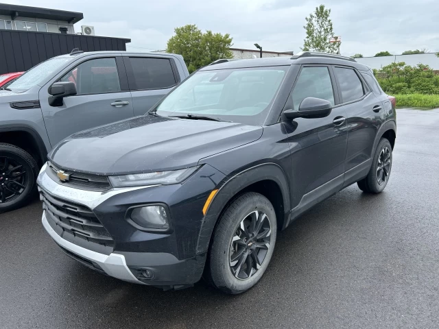 Chevrolet Trailblazer LT 2021