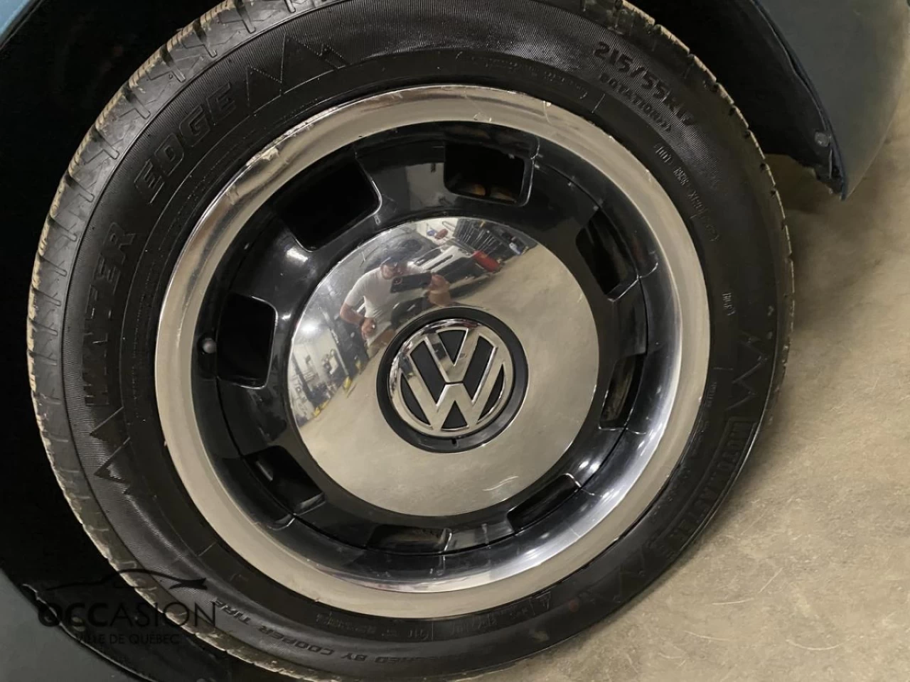 2018 Volkswagen Beetle Convertible Trendline Auto Image principale