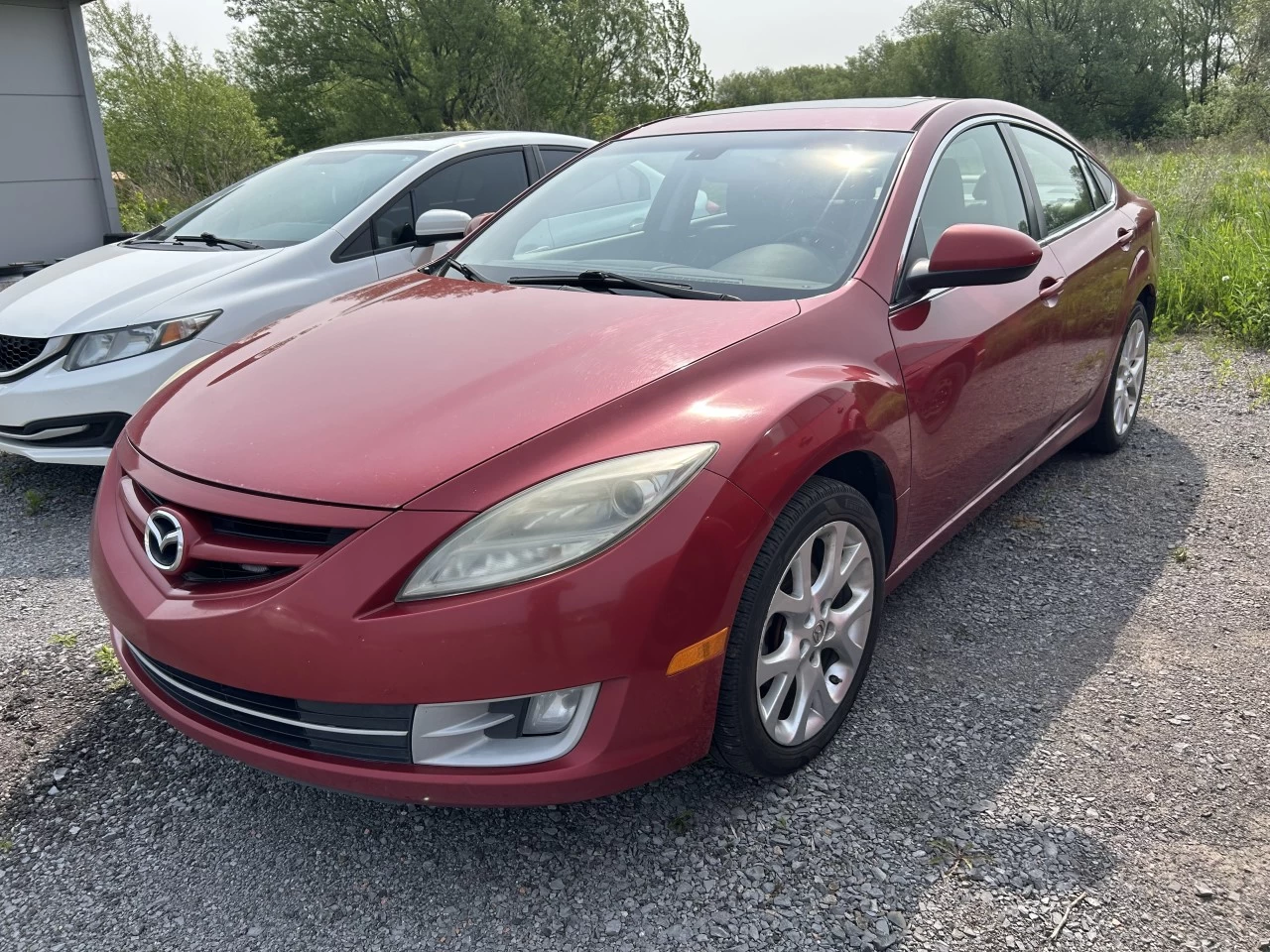 2010 Mazda Mazda6 GT Image principale