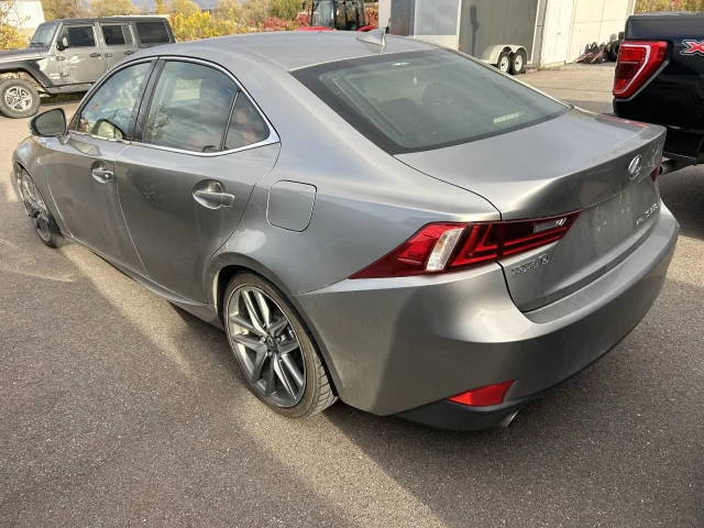 Lexus IS 350 4dr Sdn AWD 2014
