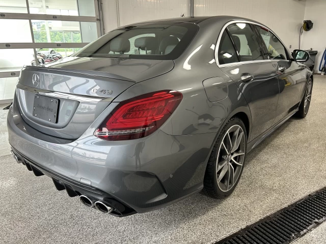 Mercedes-Benz Classe-C AMG C 43 2020