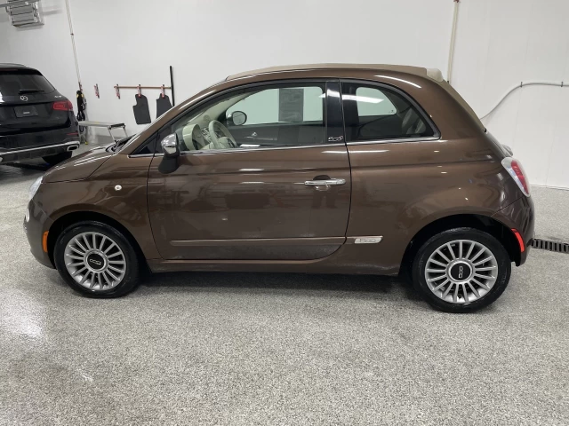 Fiat 500 Lounge 2014