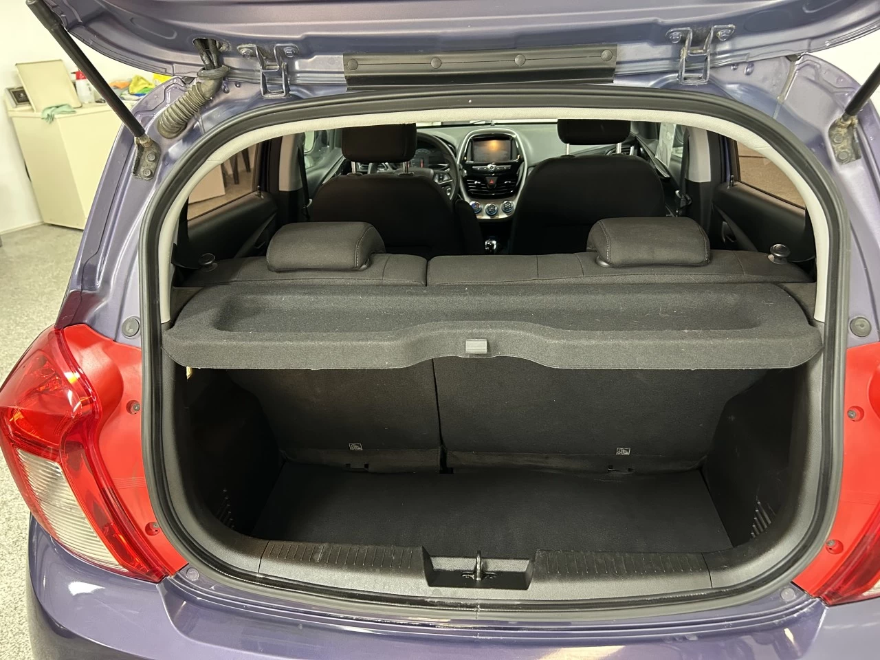 2016 Chevrolet Spark LT Main Image