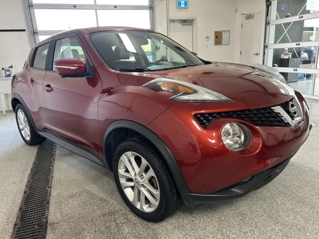 Nissan JUKE SL 2016