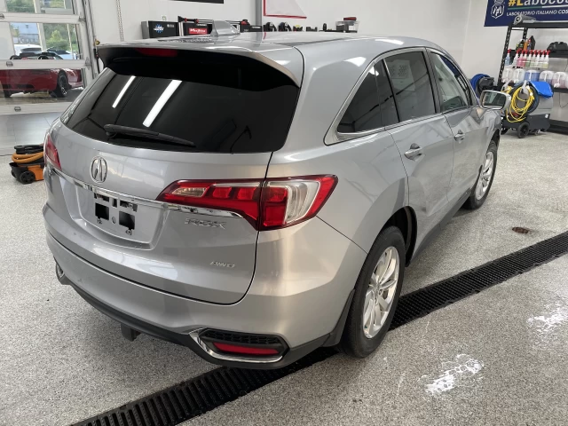 Acura RDX Tech Pkg 2017