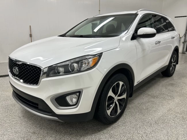 Kia Sorento - 2018