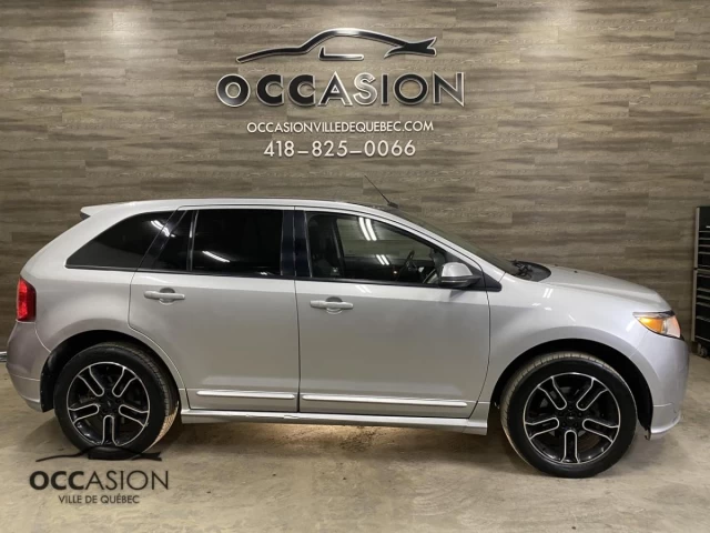 Ford Edge 4dr Sport AWD 2013