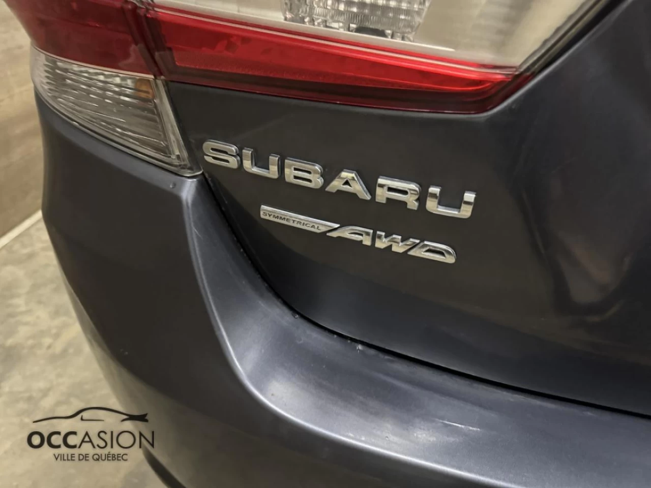 2017 Subaru Impreza 4dr Sdn Man Touring Main Image
