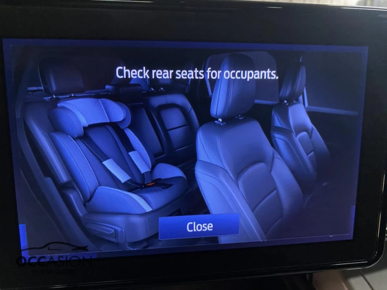 2023 Ford Explorer XLT 4WD Image principale
