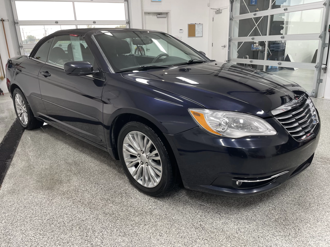 2012 Chrysler 200 Touring Main Image