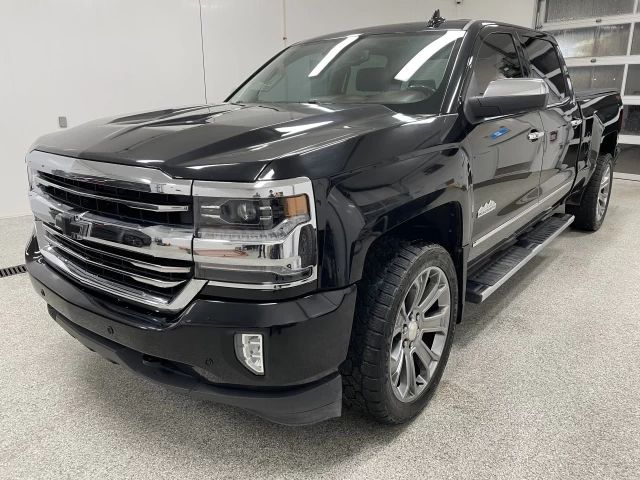 Chevrolet Silverado 1500 High Country 2018