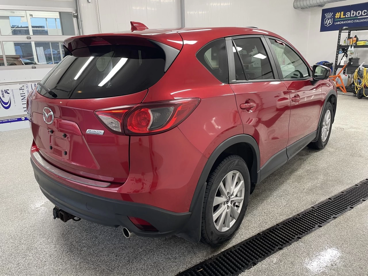2015 Mazda CX-5 GS Image principale
