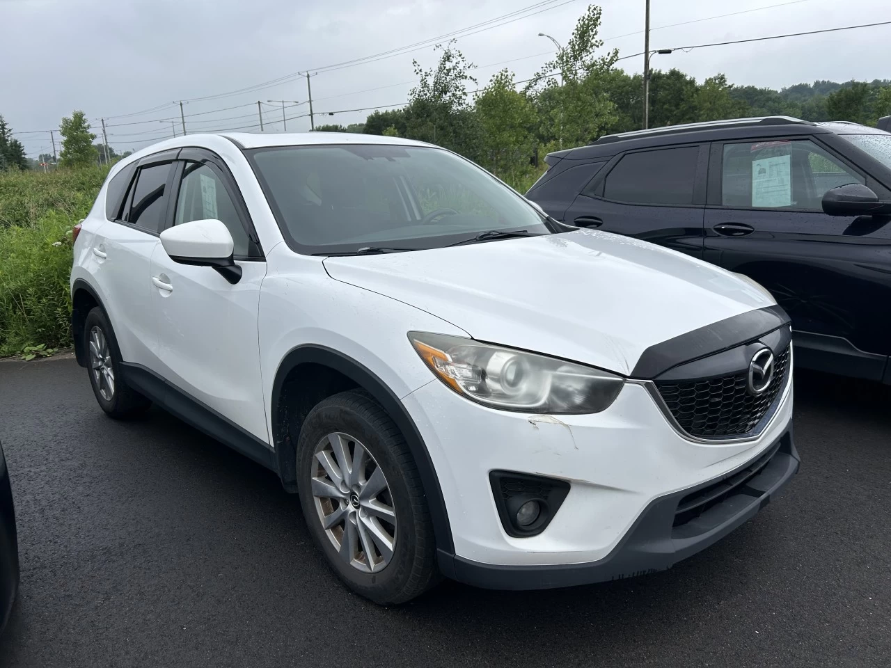 2014 Mazda CX-5 GS Main Image