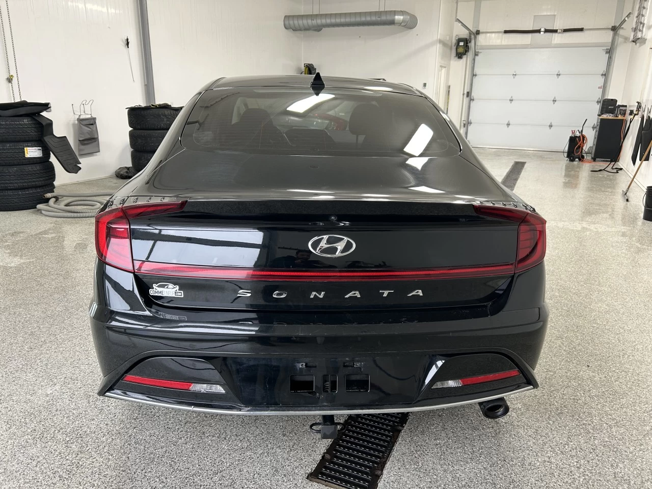 2020 Hyundai Sonata Preferred Image principale